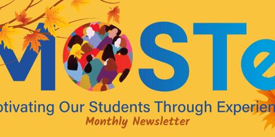 MOSTe October 2024 Newsletter